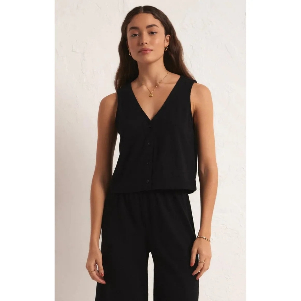 Z Supply Solace Textured Slub